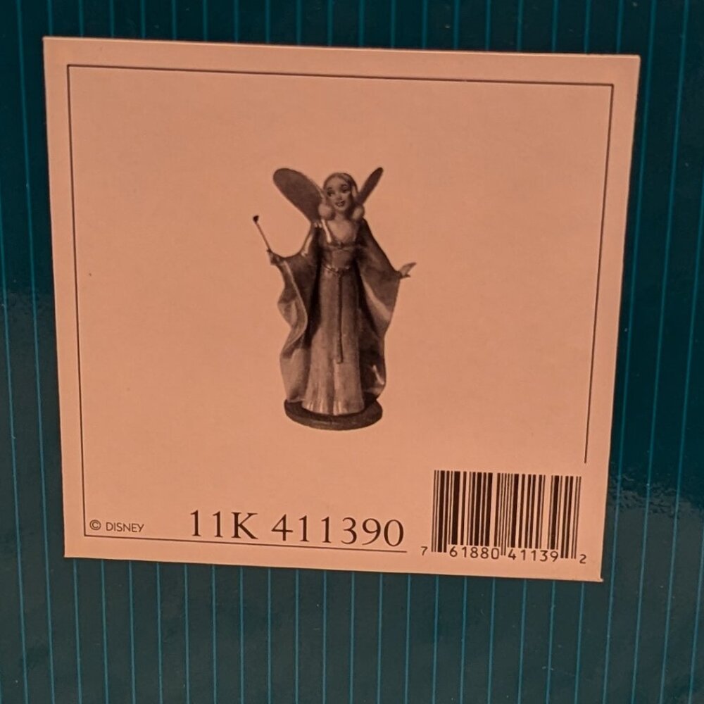 WDCC 1997 Disney Pinocchio Blue Fairy "Making Dreams Come True"  COA - Picture 16 of 16